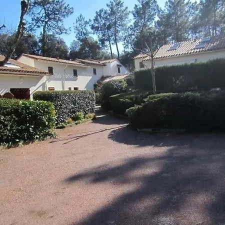 Maison Saint-georges-de-didonne, 3 Pieces, 6 Personnes - Fr-1-305-937 생죠지드디돈느