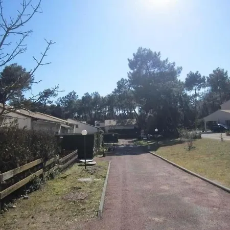 Maison Saint-georges-de-didonne, 3 Pieces, 6 Personnes - Fr-1-305-937 빌라 생죠지드디돈느